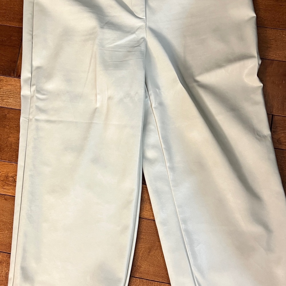 Stylish Cream Pants